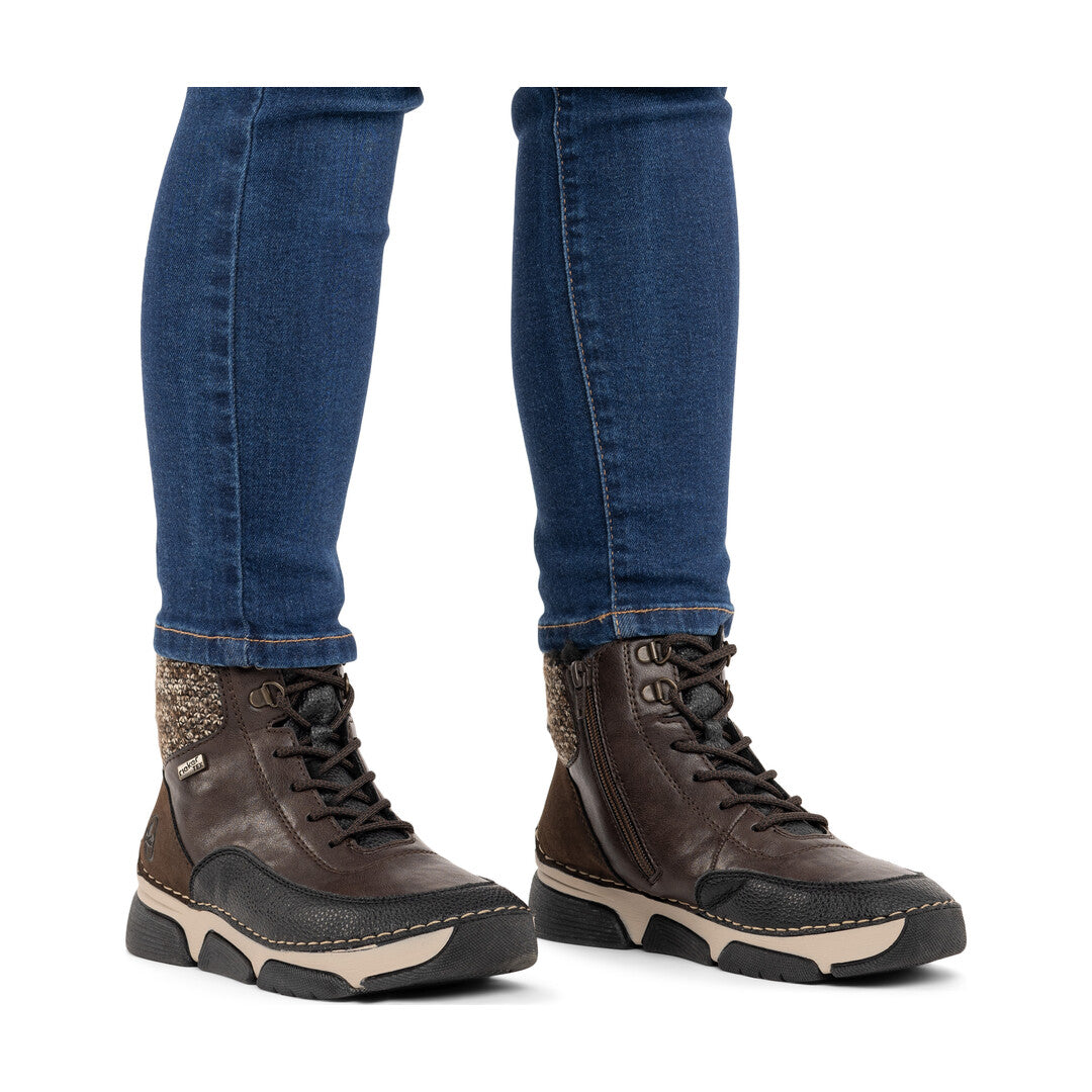 Rieker Women's winter ankle boots | 45956-25