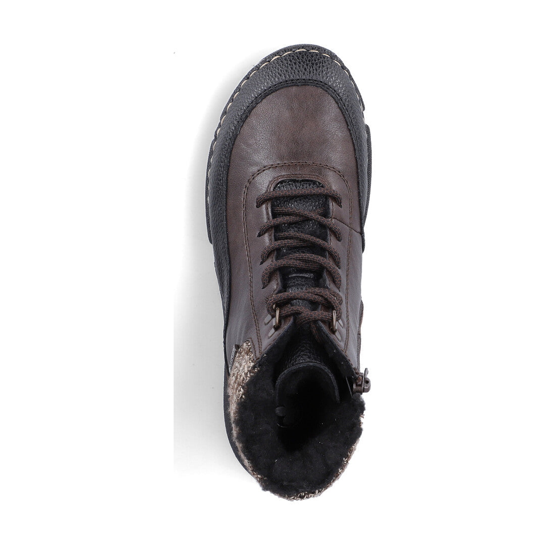Rieker Women's winter ankle boots | 45956-25
