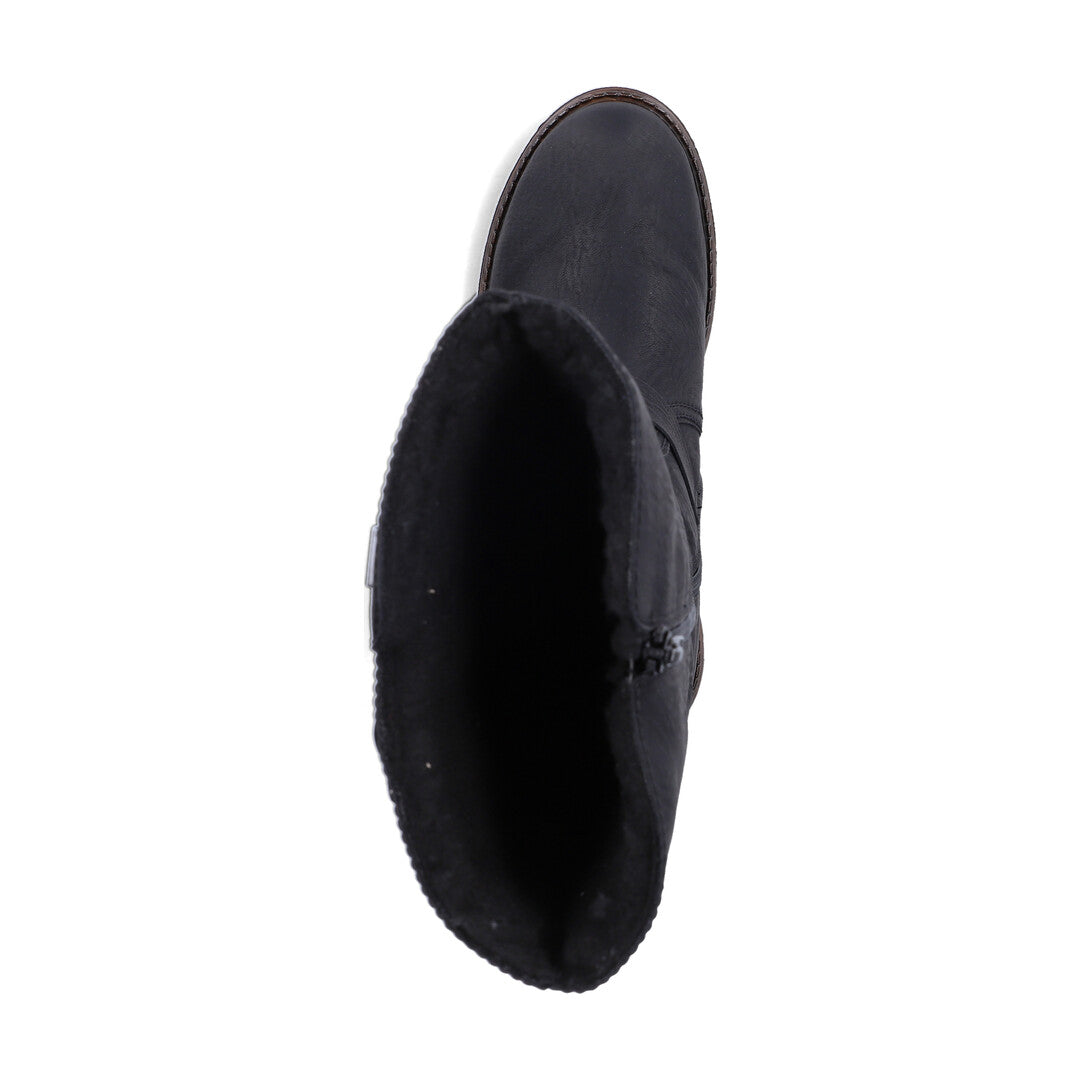 Rieker Women's tall winter boots | 73292-00