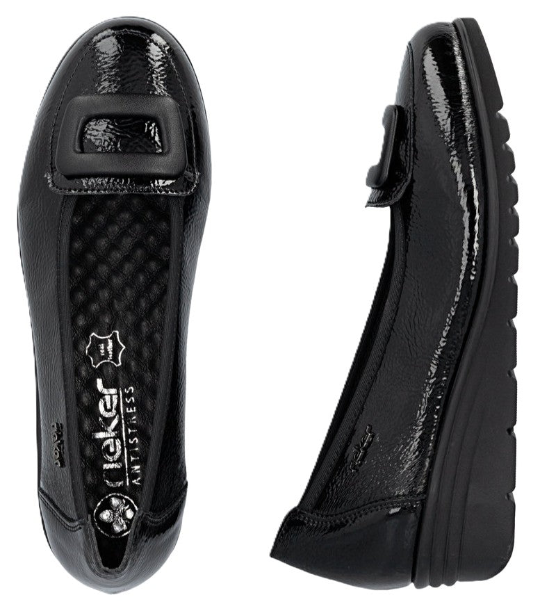 Rieker Women's wedge shoes | L5362-00