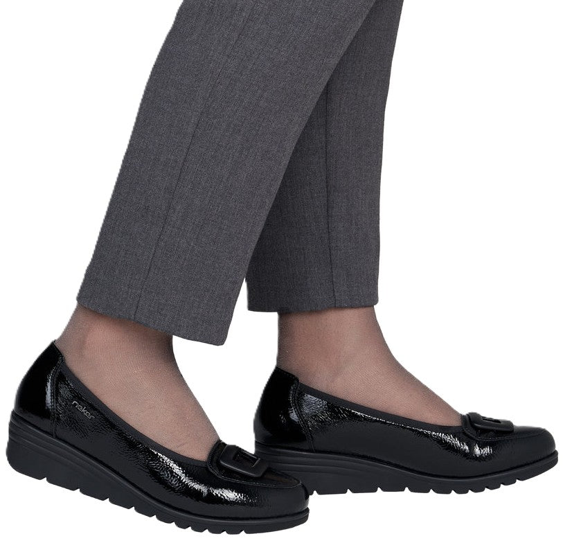 Rieker Women's wedge shoes | L5362-00