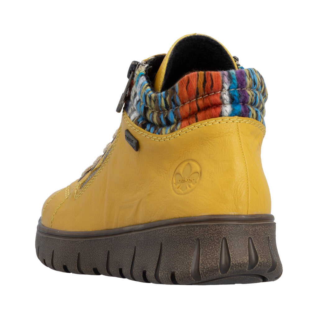 Bottillons d'hiver pour femme Rieker N1305-00