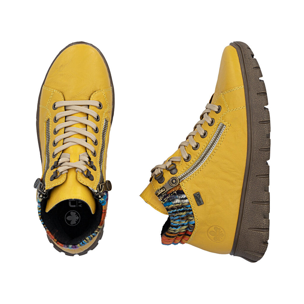 Bottillons d'hiver pour femme Rieker N1305-00