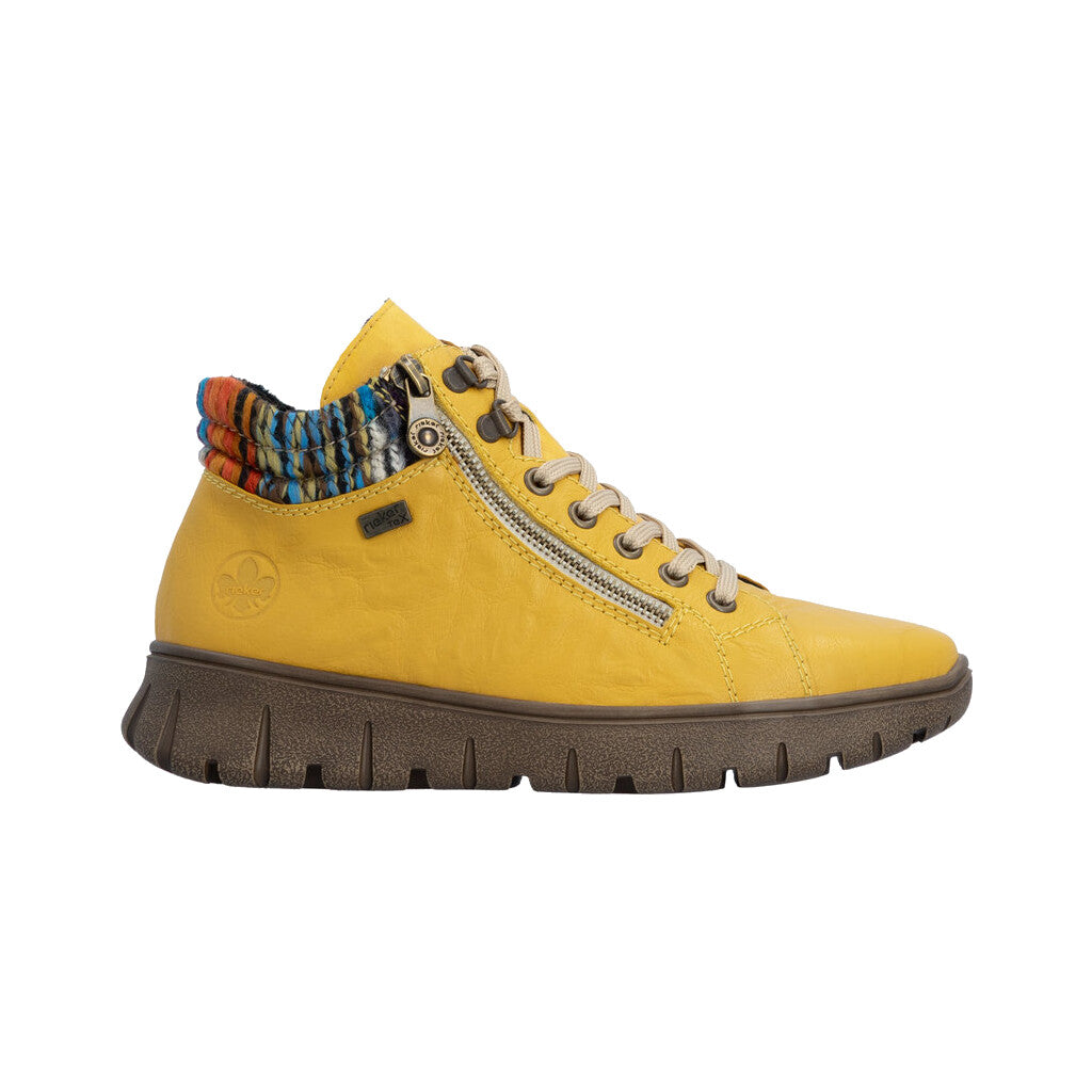 Bottillons d'hiver pour femme Rieker N1305-00