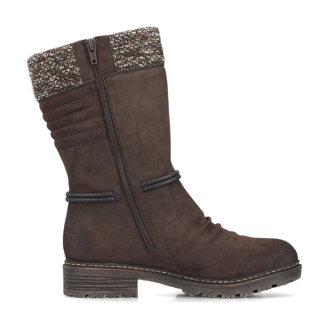 Rieker Women's mid-calf winter boots | Z4755-25