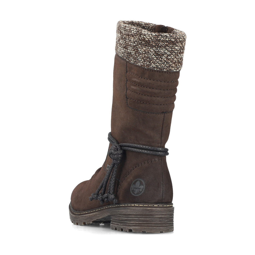Rieker Women's mid-calf winter boots | Z4755-25