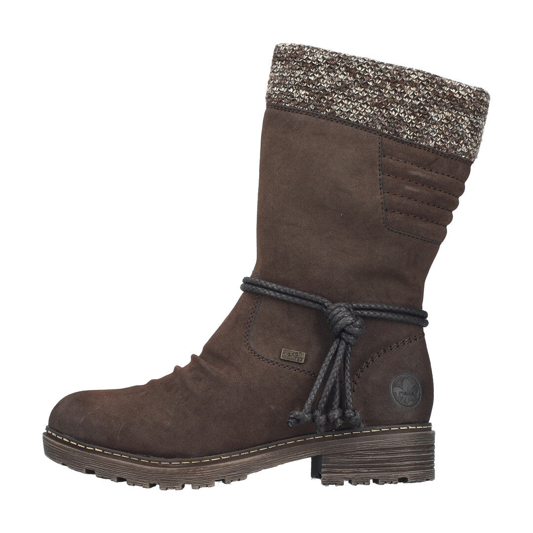 Rieker Women's mid-calf winter boots | Z4755-25