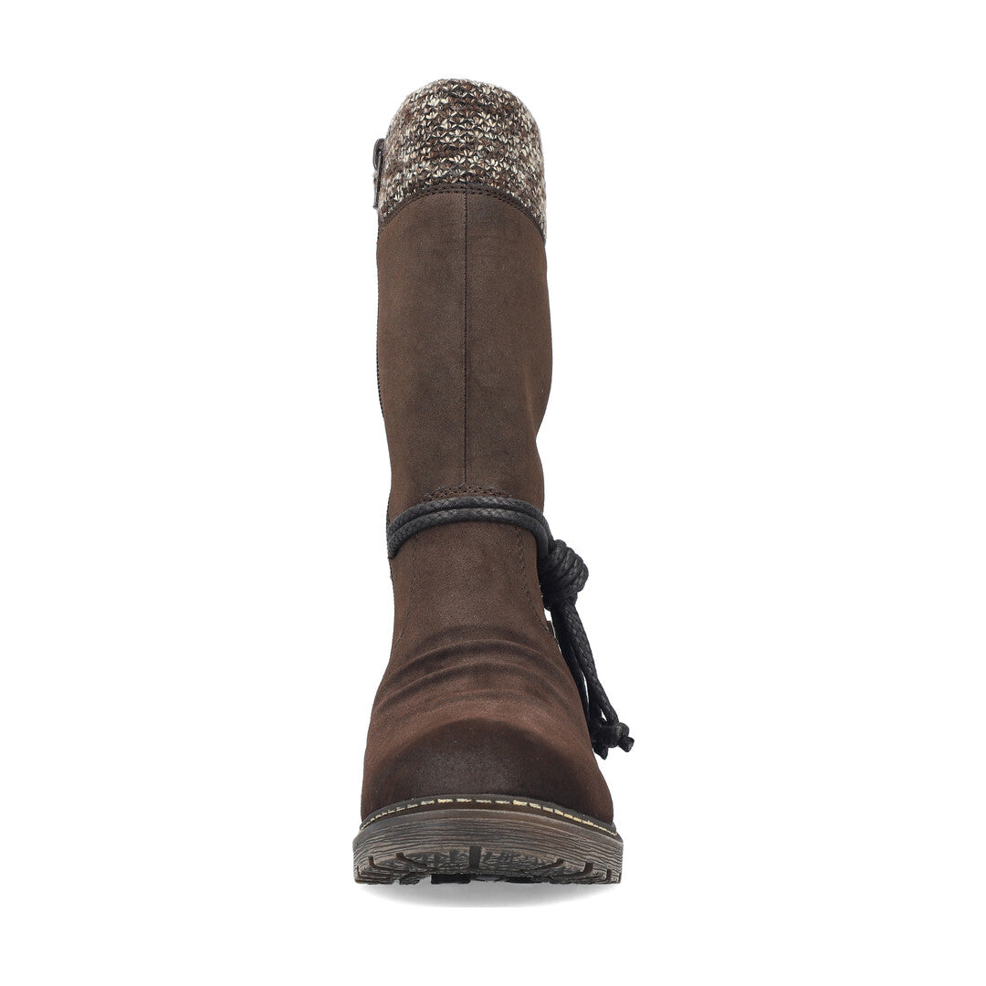 Rieker Women's mid-calf winter boots | Z4755-25