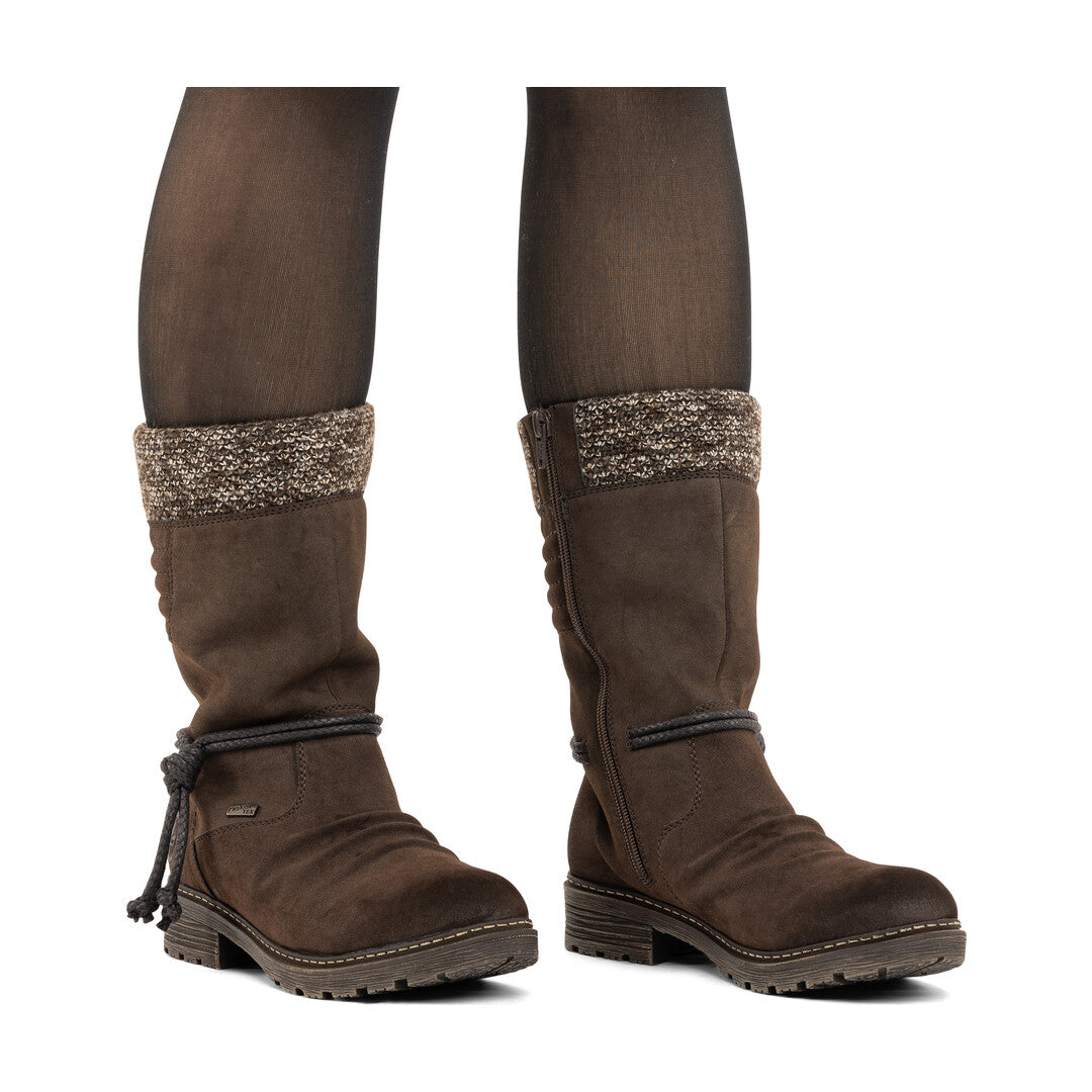 Rieker Women's mid-calf winter boots | Z4755-25
